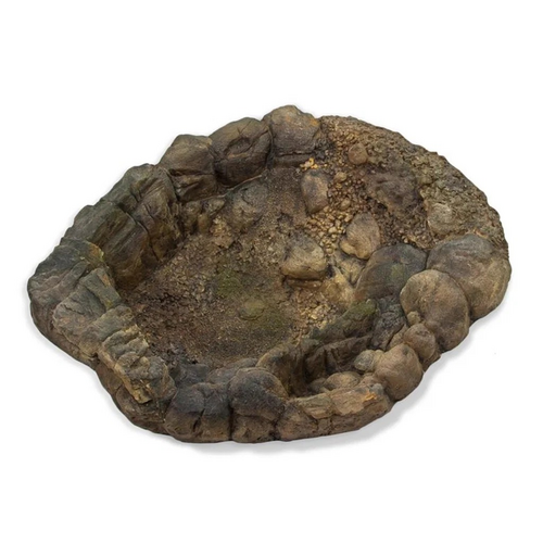 Terrarie Bassin 29 x 23 x 8 cm