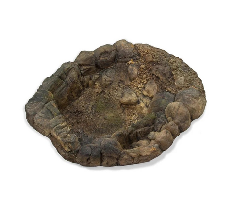 Terrarie Bassin 29 x 23 x 8 cm