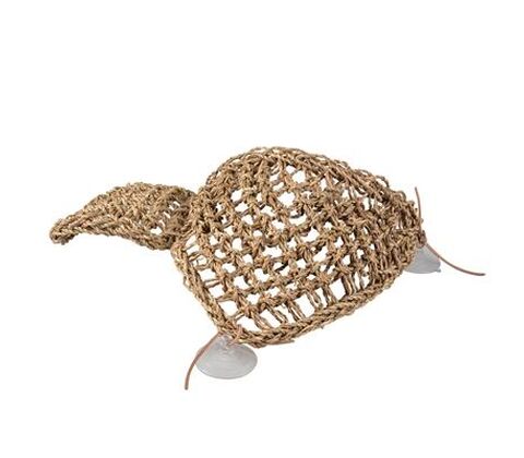 Reptil Hængekøje m. stige 35,5 x 35,5 cm.