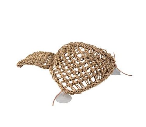 Reptil Hængekøje m. stige 35,5 x 35,5 cm.