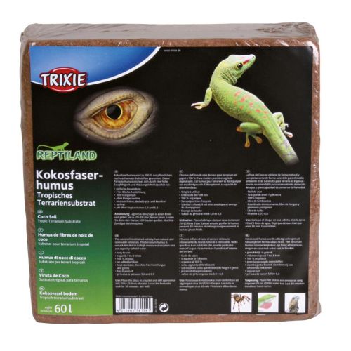 Kokosmuld, 60 L
