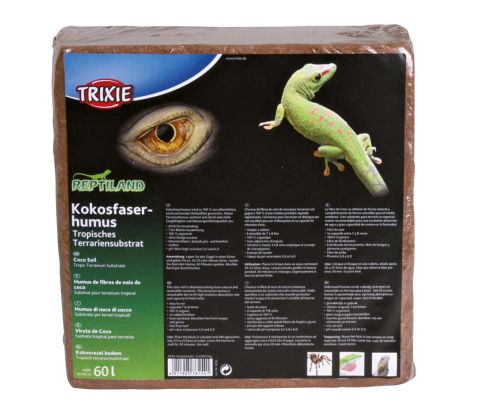 Kokosmuld, 60 L