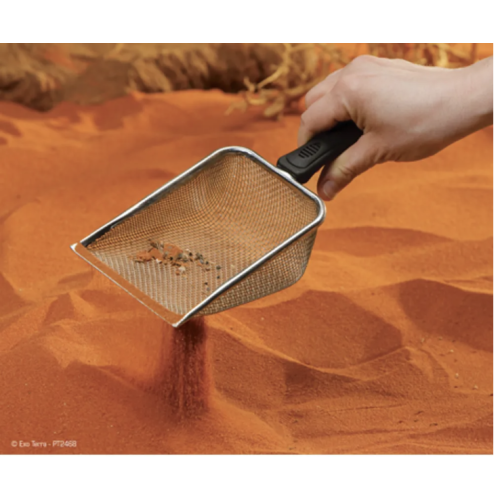 Metal skovl EXOTERRA