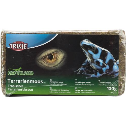 TRIXIE TERRARIERMOS 100GRAM