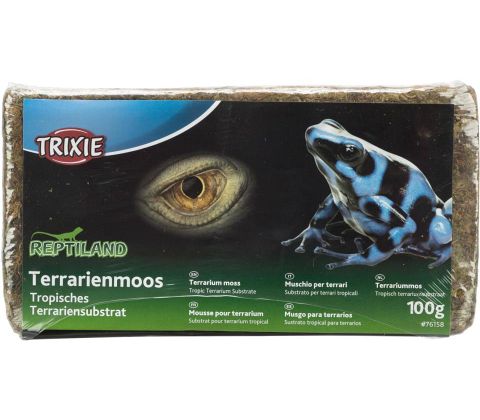 TRIXIE TERRARIERMOS 100GRAM