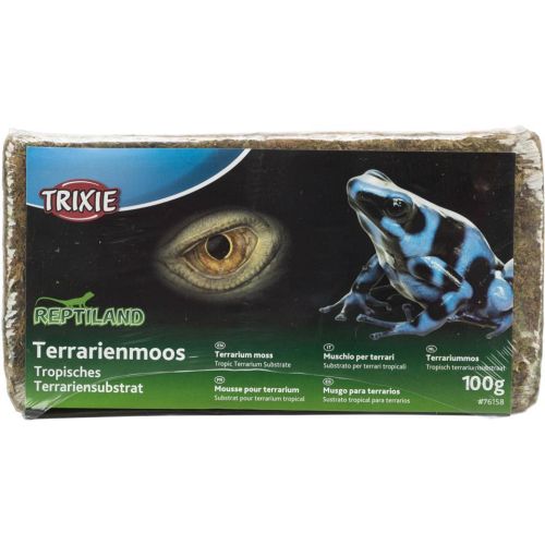 TRIXIE TERRARIERMOS 100GRAM