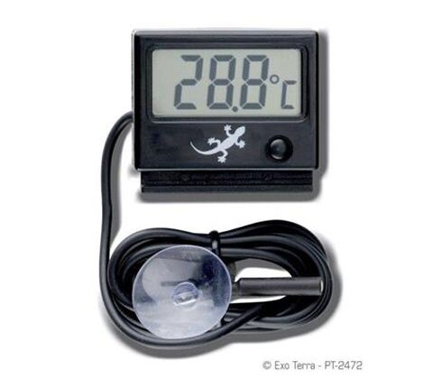 ExoTerra Elektronisk termometer