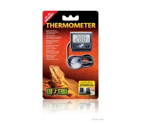 ExoTerra Elektronisk termometer