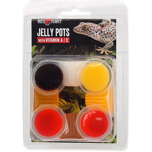 RP JELLY POTS MIXED  8ST