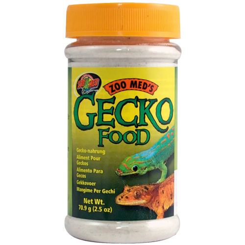 Gecko food 70,9g