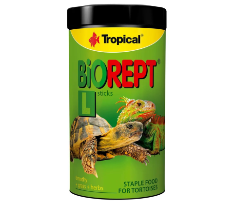 Tropical Biorept L 500 Ml / 140g