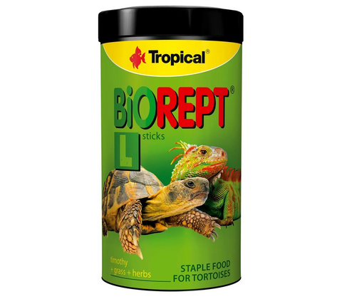 Tropical Biorept L 500 Ml / 140g