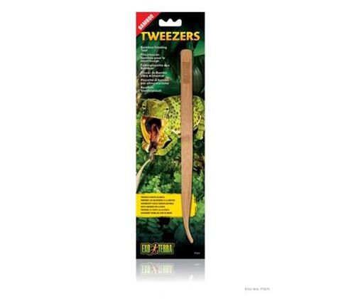 ExoTerra Bamboo Foderpincet 27 cm.