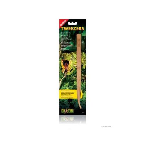ExoTerra Bamboo Foderpincet 27 cm.