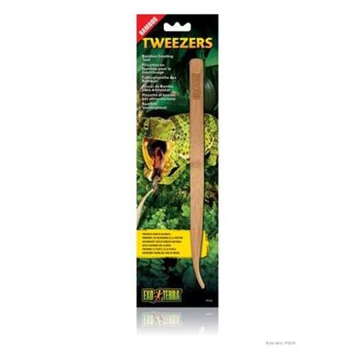 ExoTerra Bamboo Foderpincet 27 cm.