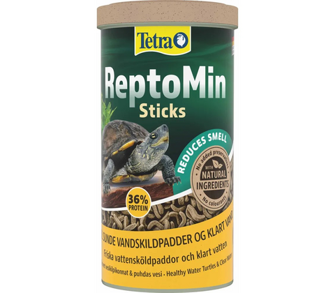 Tetra Reptomin sticks