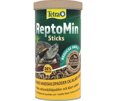 Tetra Reptomin sticks