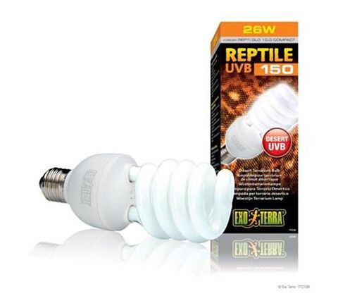 Reptile UVB  pære 150