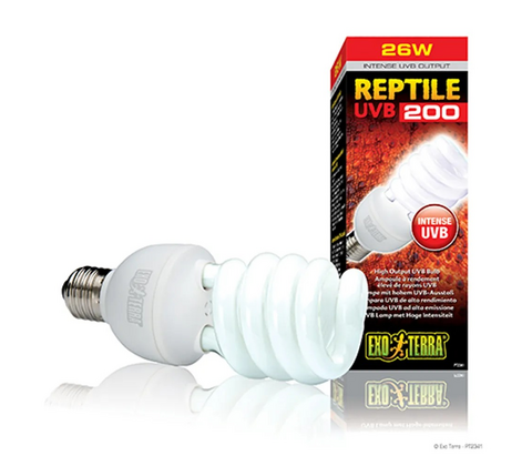 Reptile Uvb 200