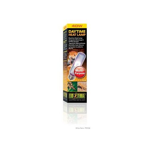 Exoterra daytime heat lamp 40w