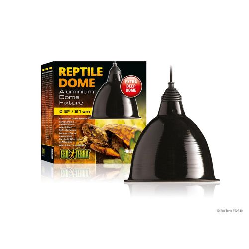 Exoterra reptil dome lampe