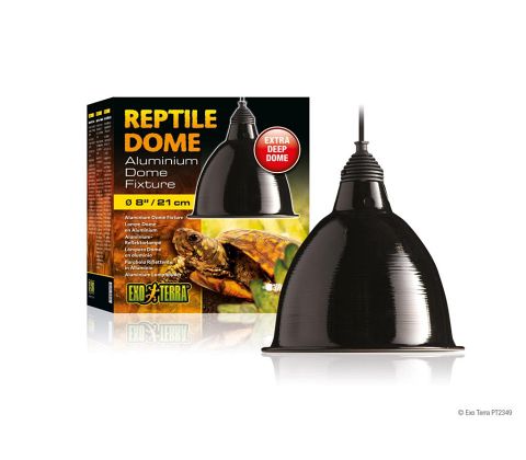 Exoterra reptil dome lampe