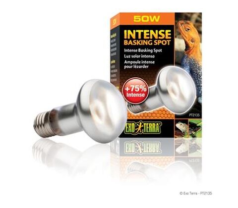 Exoterra Sun glo intense basking spot med UVA