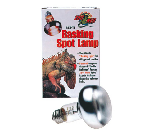 Zoo Med repti basking spot lamp 40w E27 