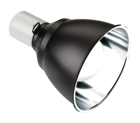 ExoTerra Light Dome 18 cm.