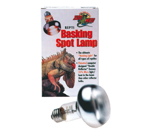 Zoo Med repti basking spot 60w E27 