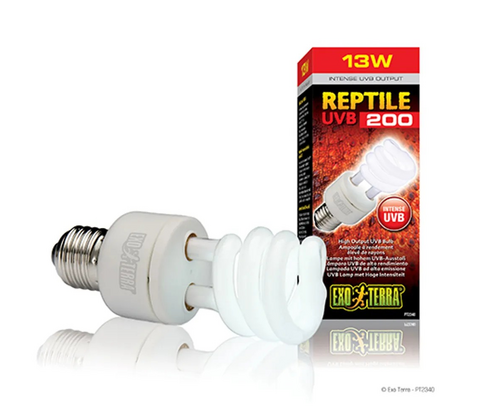 Reptile Uvb 200