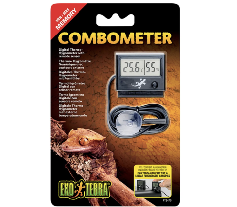 COMBOMETER DIGITAL EXOTERRA