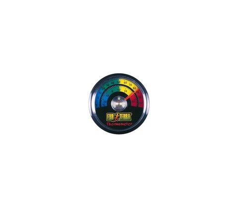 Termometer Rund Exoterra