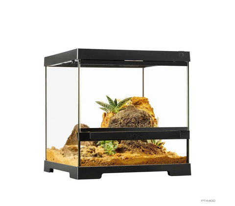 ExoTerra PRO Terrarium 30 x 30 x 30 cm.