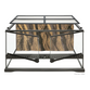 ExoTerra PRO Terrarium 60 x 45 x 30 cm.