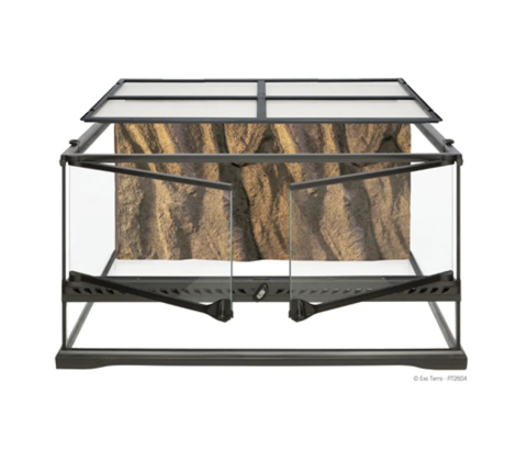ExoTerra Terrarium 60 x 45 x 30 cm.