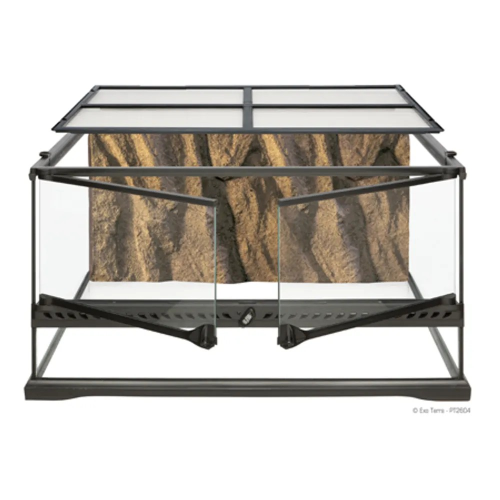 ExoTerra Terrarium 60 x 45 x 30 cm.