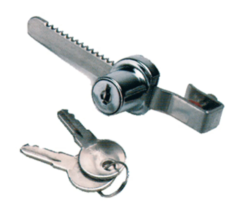 Hobby - Terrarie lås