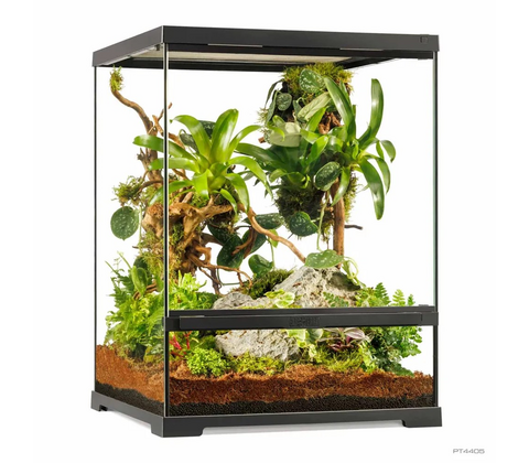 ExoTerra PRO Terrarium 45 x 45 x 60 cm.
