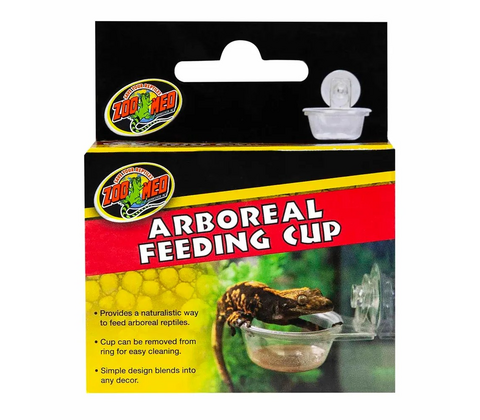 Zoo Med Arboreal Feeding Cup