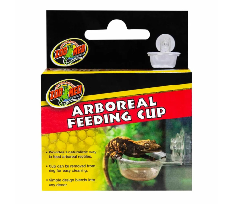 Zoo Med Arboreal Feeding Cup