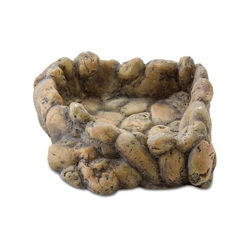 ExoTerra Hjørneskål M 16 x 14 x 4 cm. 100 ml.