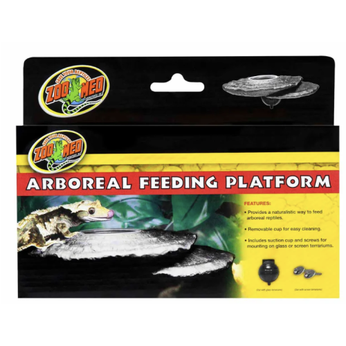 Zoo Med Arboreal Feeding Platform
