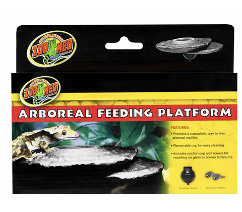 Zoo Med Arboreal Feeding Platform
