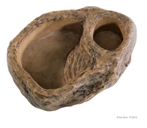 ExoTerra Gecko Dish