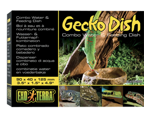 ExoTerra Gecko Dish