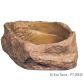 Exoterra  Vandskål M 12x9.5x3.5cm 