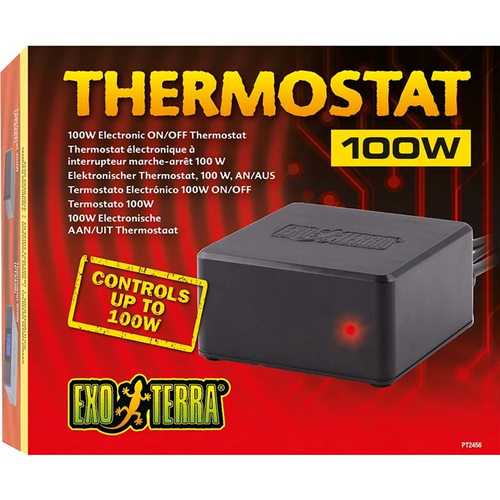 ExoTerra Termostat 100 Watt.