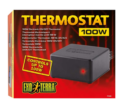 ExoTerra Termostat 100 Watt.