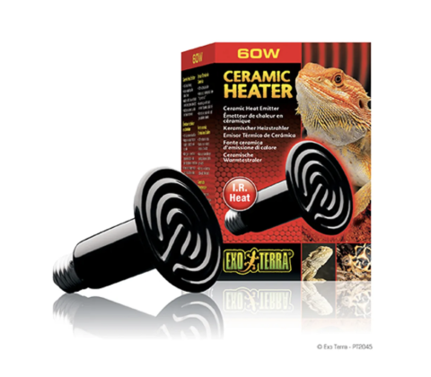 Exoterra Keramisk 60w  
